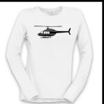 Women's Long Sleeve Shirt Thumbnail