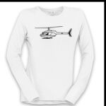 Women's Long Sleeve Shirt Thumbnail