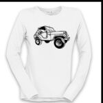 Women's Long Sleeve Shirt Thumbnail