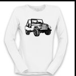 Women's Long Sleeve Shirt Thumbnail