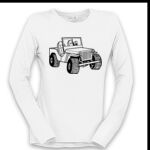 Women's Long Sleeve Shirt Thumbnail