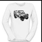 Women's Long Sleeve Shirt Thumbnail