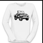 Women's Long Sleeve Shirt Thumbnail