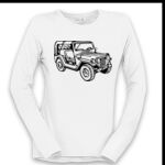 Women's Long Sleeve Shirt Thumbnail