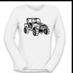 Women's Long Sleeve Shirt Thumbnail