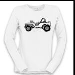 Women's Long Sleeve Shirt Thumbnail