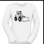 Women's Long Sleeve Shirt Thumbnail