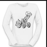 Women's Long Sleeve Shirt Thumbnail