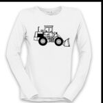 Women's Long Sleeve Shirt Thumbnail