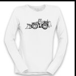 Women's Long Sleeve Shirt Thumbnail