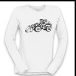 Women's Long Sleeve Shirt Thumbnail