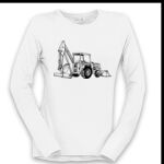 Women's Long Sleeve Shirt Thumbnail