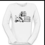 Women's Long Sleeve Shirt Thumbnail