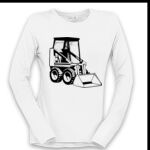 Women's Long Sleeve Shirt Thumbnail