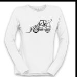 Women's Long Sleeve Shirt Thumbnail