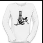 Women's Long Sleeve Shirt Thumbnail