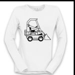 Women's Long Sleeve Shirt Thumbnail