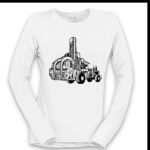 Women's Long Sleeve Shirt Thumbnail