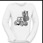 Women's Long Sleeve Shirt Thumbnail