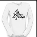 Women's Long Sleeve Shirt Thumbnail