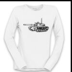 Women's Long Sleeve Shirt Thumbnail