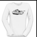 Women's Long Sleeve Shirt Thumbnail