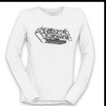 Women's Long Sleeve Shirt Thumbnail