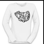 Women's Long Sleeve Shirt Thumbnail