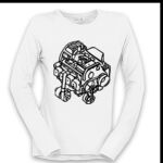 Women's Long Sleeve Shirt Thumbnail