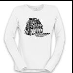 Women's Long Sleeve Shirt Thumbnail