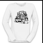 Women's Long Sleeve Shirt Thumbnail