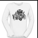 Women's Long Sleeve Shirt Thumbnail