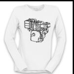 Women's Long Sleeve Shirt Thumbnail