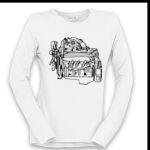 Women's Long Sleeve Shirt Thumbnail