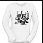 Women's Long Sleeve Shirt Thumbnail