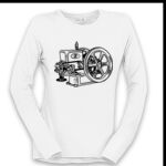 Women's Long Sleeve Shirt Thumbnail