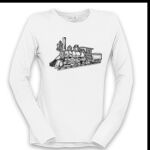 Women's Long Sleeve Shirt Thumbnail