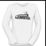 Women's Long Sleeve Shirt Thumbnail