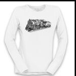 Women's Long Sleeve Shirt Thumbnail