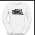 Women's Long Sleeve Shirt Thumbnail