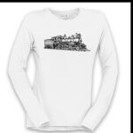 Women's Long Sleeve Shirt Thumbnail