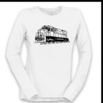 Women's Long Sleeve Shirt Thumbnail