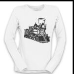 Women's Long Sleeve Shirt Thumbnail