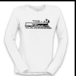 Women's Long Sleeve Shirt Thumbnail