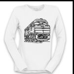 Women's Long Sleeve Shirt Thumbnail