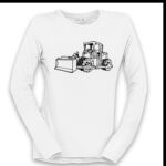 Women's Long Sleeve Shirt Thumbnail