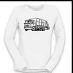 Women's Long Sleeve Shirt Thumbnail