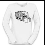 Women's Long Sleeve Shirt Thumbnail