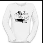 Women's Long Sleeve Shirt Thumbnail