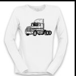 Women's Long Sleeve Shirt Thumbnail